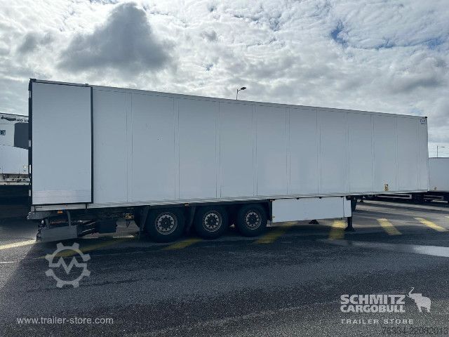Reefer semitrailer Schmitz Cargobull Semitrailer Reefer Standard Hayon