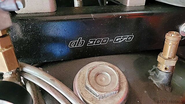 Schraubenkompressor Atlas Copco GX5FF EP