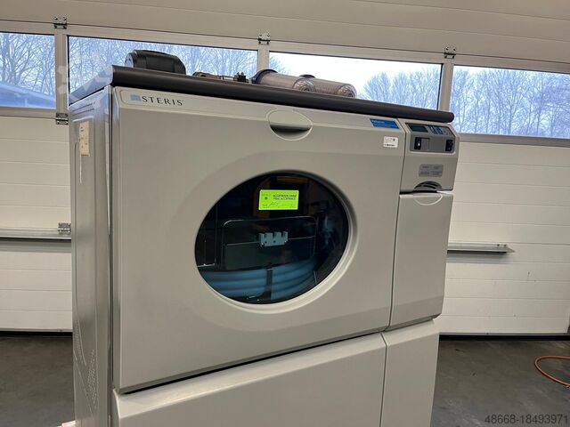 Endoscope Sterilizer Steril Steris EPS