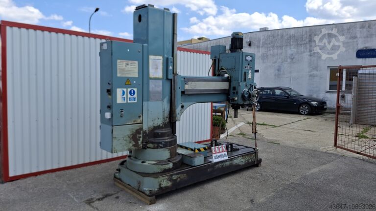 Radial Drilling Machine, Kovosvit VO 50 Kovosvit MAS VO 50