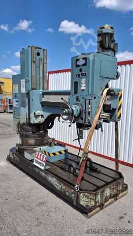 Radial Drilling Machine, Kovosvit VO 50 Kovosvit MAS VO 50