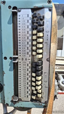 Radial Drilling Machine, Kovosvit VO 50 Kovosvit MAS VO 50