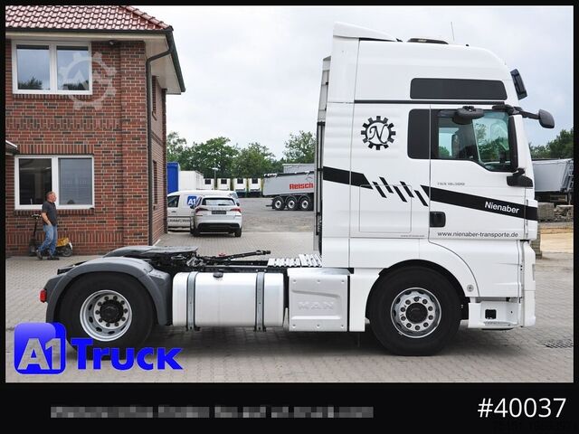 Standard tractor unit MAN TGX 18,500 XXL Intarder, Hydraulik,