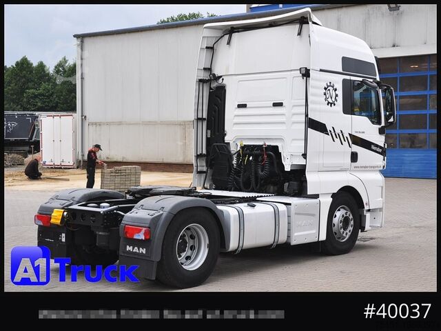 Standard tractor unit MAN TGX 18,500 XXL Intarder, Hydraulik,