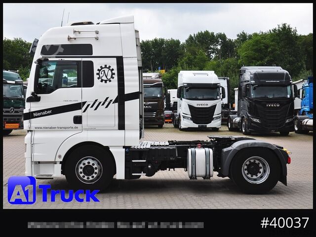 Standard tractor unit MAN TGX 18,500 XXL Intarder, Hydraulik,