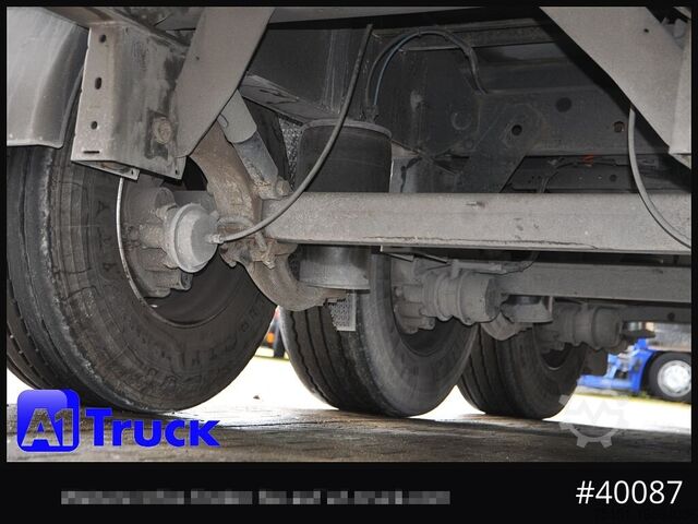 Auflieger mit Pritsche & Plane KOEGEL S 24 Tautliner, Code XL, BPW,