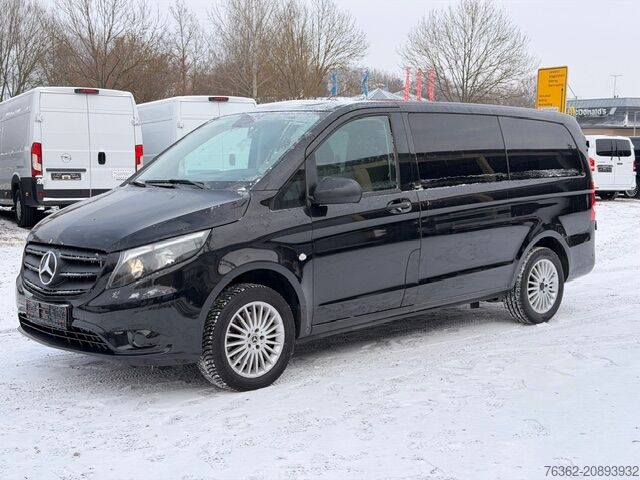 Minibus Mercedes-Benz Vito Tourer 114 CDI Pro 4x4 lang 9-Sitze