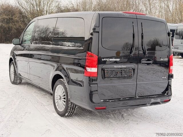 Minibus Mercedes-Benz Vito Tourer 114 CDI Pro 4x4 lang 9-Sitze
