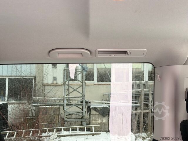 Minibus Mercedes-Benz Vito Tourer 114 CDI Pro 4x4 lang 9-Sitze