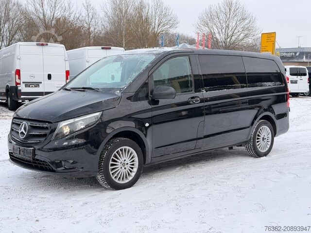 Kleinbus Mercedes-Benz Vito Tourer 114 CDI Pro 4x4 lang 9-Sitze