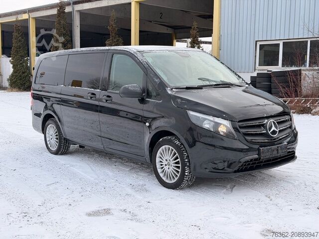 Kleinbus Mercedes-Benz Vito Tourer 114 CDI Pro 4x4 lang 9-Sitze