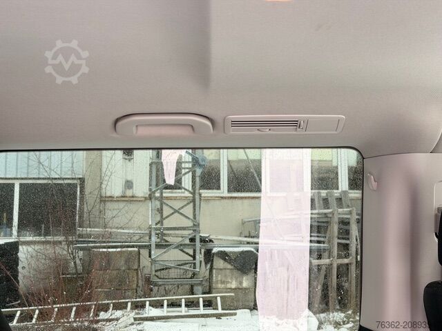 Kleinbus Mercedes-Benz Vito Tourer 114 CDI Pro 4x4 lang 9-Sitze