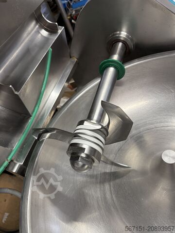 Schüsselschneider talsa K30