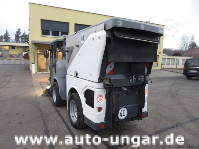 Kehrmaschine Hako Citymaster 1600 Kommunalfahrzeug 4x4 Keh