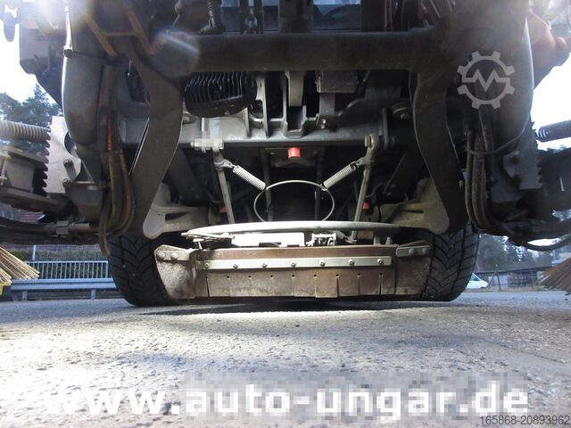 Kehrmaschine Hako Citymaster 1600 Kommunalfahrzeug 4x4 Keh