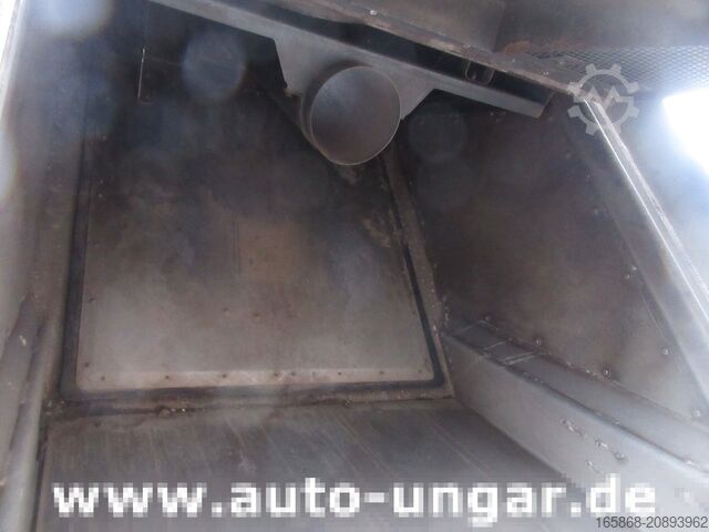 Kehrmaschine Hako Citymaster 1600 Kommunalfahrzeug 4x4 Keh