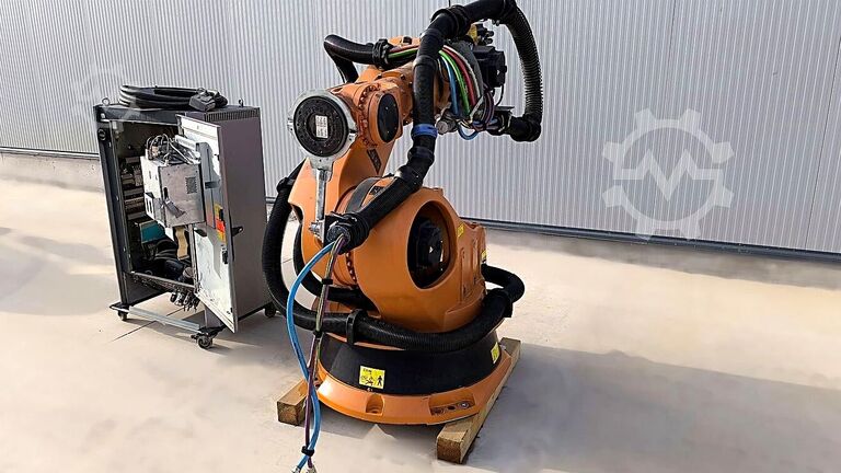 Industrieroboter KUKA KR 200 (4x)