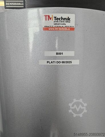 Koordinatenmessmaschine ABERLINK Axiom too 600