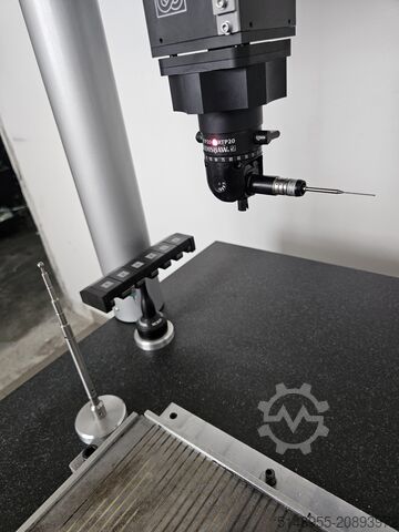 Koordinatenmessmaschine ABERLINK Axiom too 600