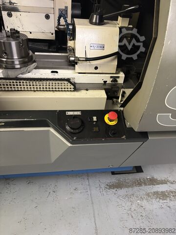 Rundschleifmaschine Junker EJ 29