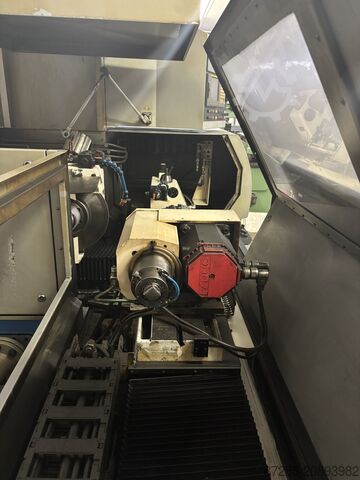 Rundschleifmaschine Junker EJ 29