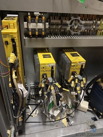 Rundschleifmaschine Junker EJ 29