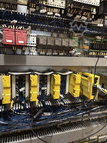 Rundschleifmaschine Junker EJ 29