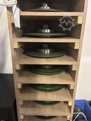 Rundschleifmaschine Junker EJ 29