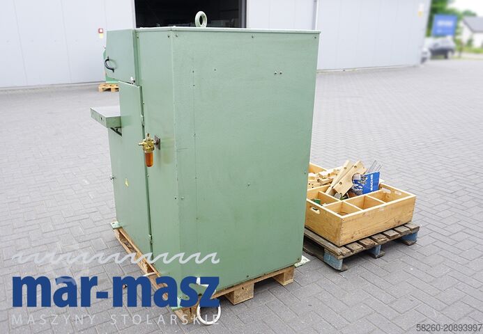 Profilfräsmaschine für Carbonschnitte Bäuerle PM250