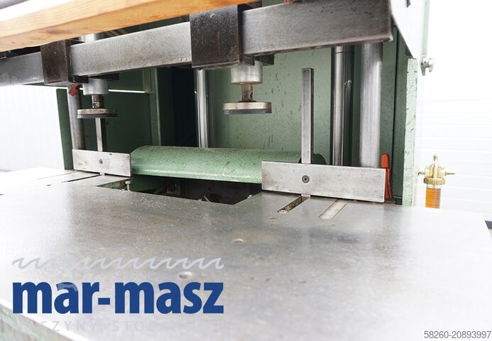 Profilfräsmaschine für Carbonschnitte Bäuerle PM250