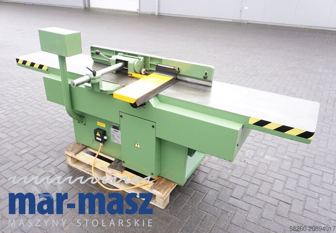 Abricht- und Nivelliermaschine MAKA AH 530 