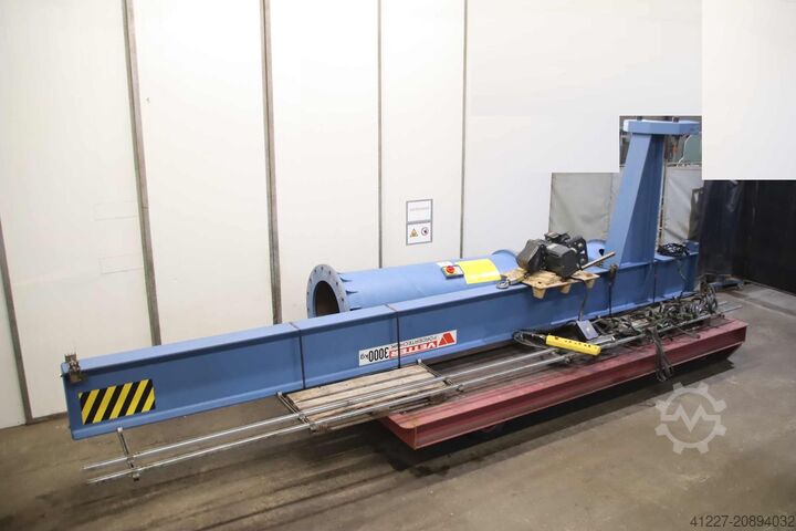 Säulenschwenkkran Ausleger 6 m /3000 kg VETTER TS30-6,0
