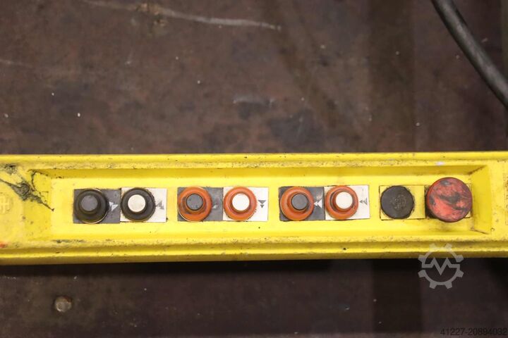 Säulenschwenkkran Ausleger 6 m /3000 kg VETTER TS30-6,0