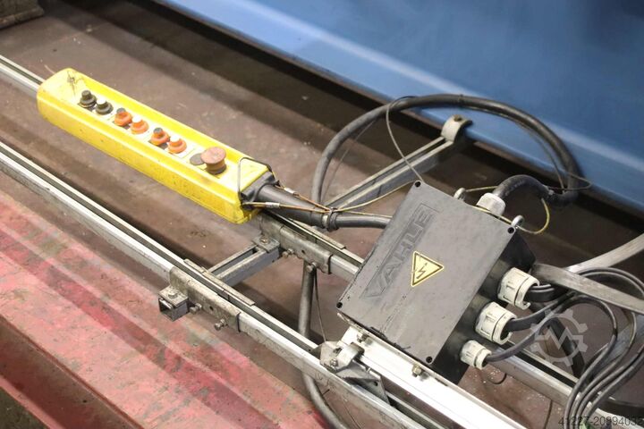 Säulenschwenkkran Ausleger 6 m /3000 kg VETTER TS30-6,0