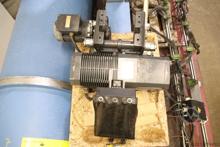 Säulenschwenkkran Ausleger 6 m /3000 kg VETTER TS30-6,0