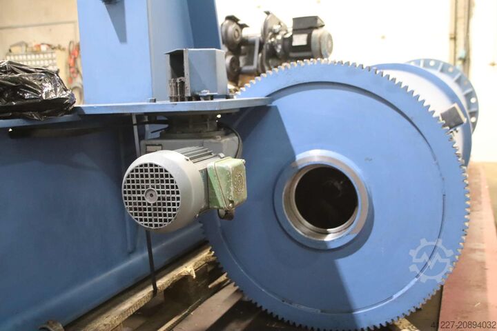 Säulenschwenkkran Ausleger 6 m /3000 kg VETTER TS30-6,0