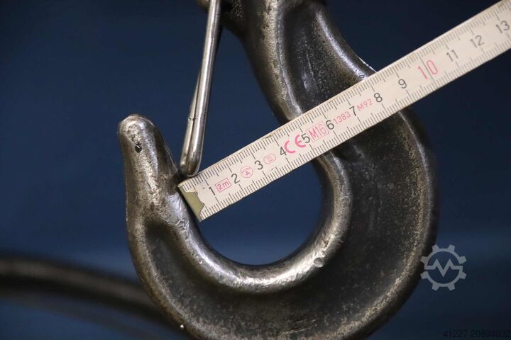 Säulenschwenkkran Ausleger 6 m /3000 kg VETTER TS30-6,0