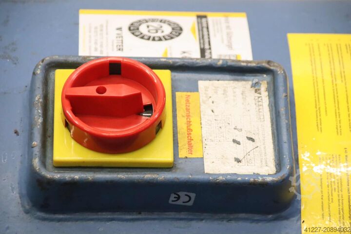 Säulenschwenkkran Ausleger 6 m /3000 kg VETTER TS30-6,0