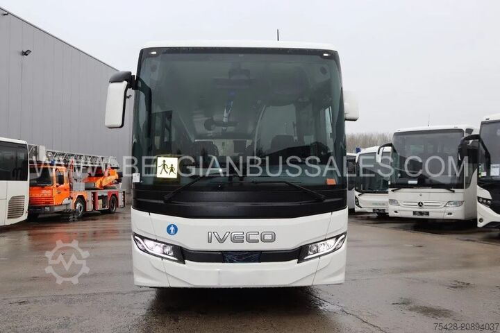 Intercitybus Iveco Crossway 12m Pop light / NEW!!