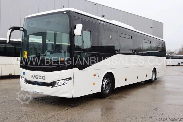 Intercitybus Iveco Crossway 12m Pop light / NEW!!