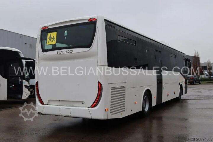 Intercitybus Iveco Crossway 12m Pop light / NEW!!