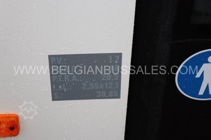 Intercitybus Iveco Crossway 12m Pop light / NEW!!