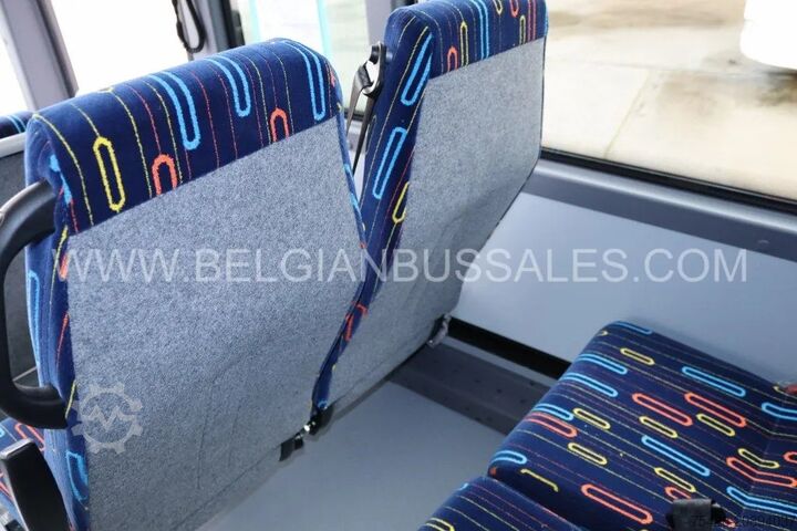 Intercitybus Iveco Crossway 12m Pop light / NEW!!