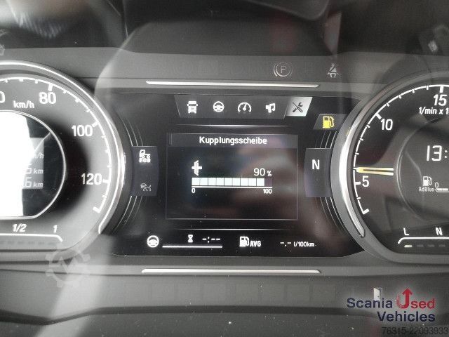 Standard tractor unit Scania R 500 NA - HYDRAULIK - HIGHLINE - 2x TANKs