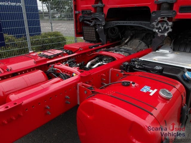 Truck chassis Scania R 560 - 4x2 - HIGHLINE - PTO - ALCOA - FULL AIR