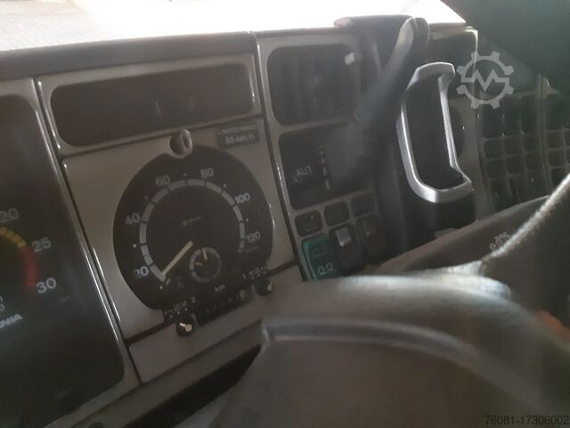 Scania T164-480 V8 T164 GA8x4/4 NA 480 Scania T164-480 V8 T164 GA8x4/4 NA 480