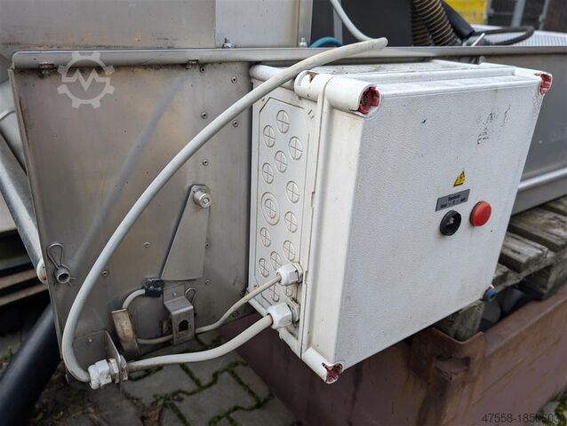 Filter Device Leiblein EF 500