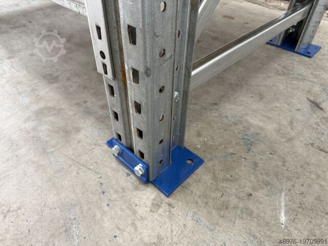 1.350 x 820 x 938 mm / 2 Ebenen Dexion Speedlock P90 Werkbank Werkbänke Arbeitstisch