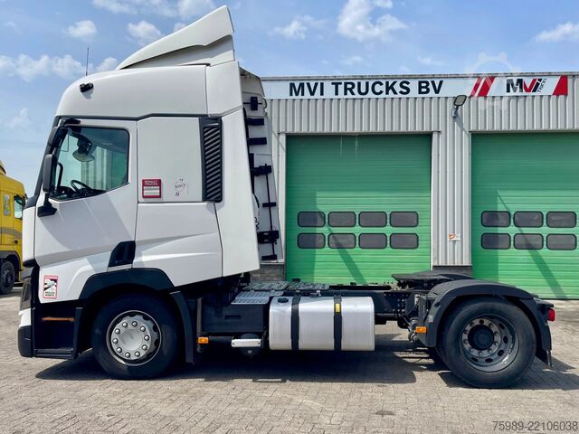 Volume-SZM Renault T480 VF611A361MD029991  353849 km 2X FUEL TANK,...
