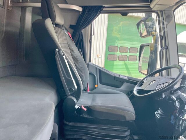 Volume-SZM Renault T480 VF611A361MD029991  353849 km 2X FUEL TANK,...